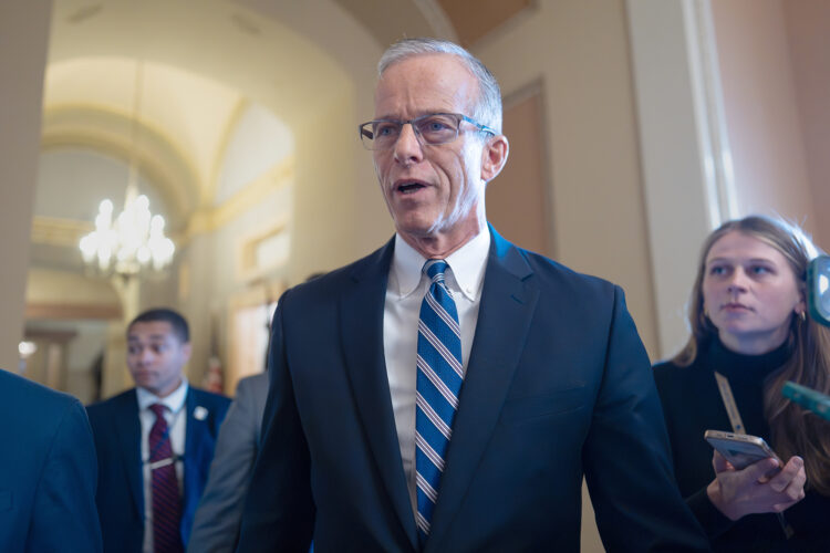 Senate takes first step toward ending shutdown